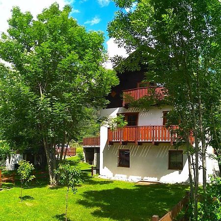 Appartement Jana Flattach Exterior photo