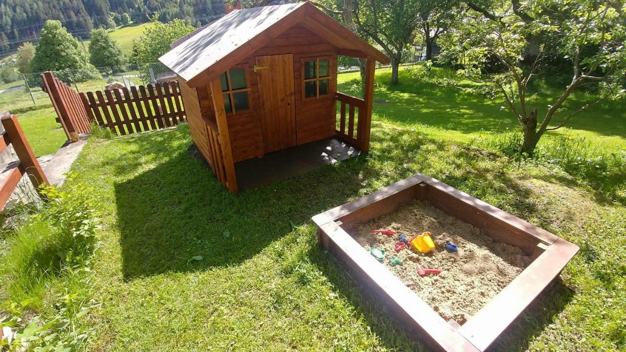 Appartement Jana Flattach Exterior photo