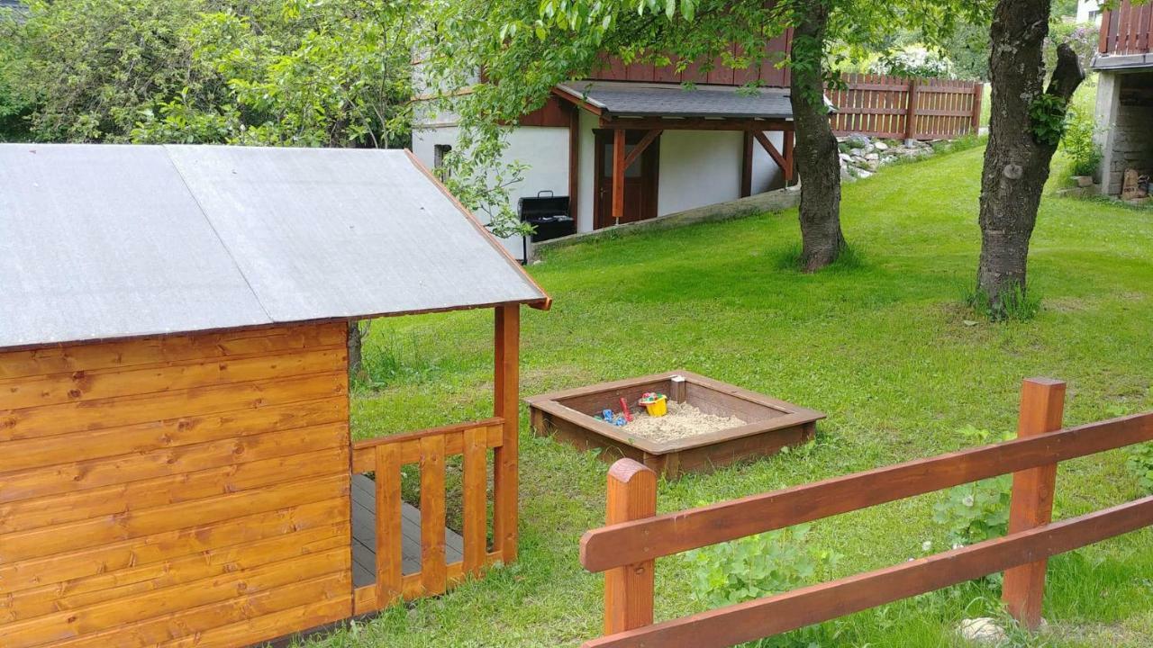 Appartement Jana Flattach Exterior photo